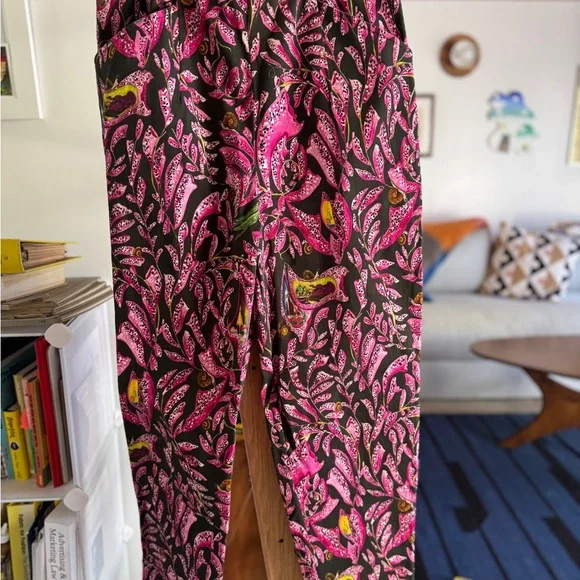 Samantha Pleet Foxglove Set - Corset (4x), Pants (14) & Gloves, excellent cond. - Picture 6 of 9